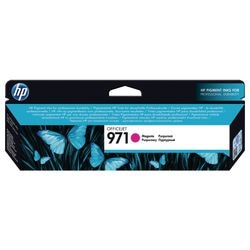 Inktcartridge HP CN623AE nr 971 magenta