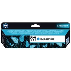 Inktcartridge HP CN622AE nr 971 cyaan