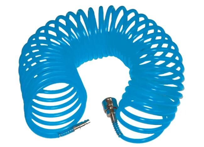 SW STAHL druckluftschlauch spiral hose sw-steel 10 mtr.