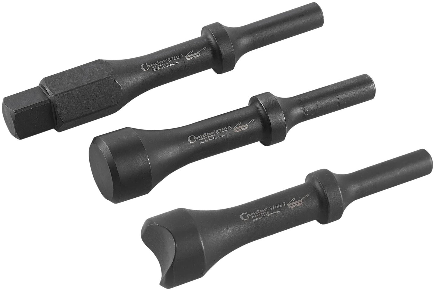 Condor meißelsatz 8760 special chisels set