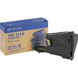 Tonercartridge Kyocera 1T02M50NL0 zwart