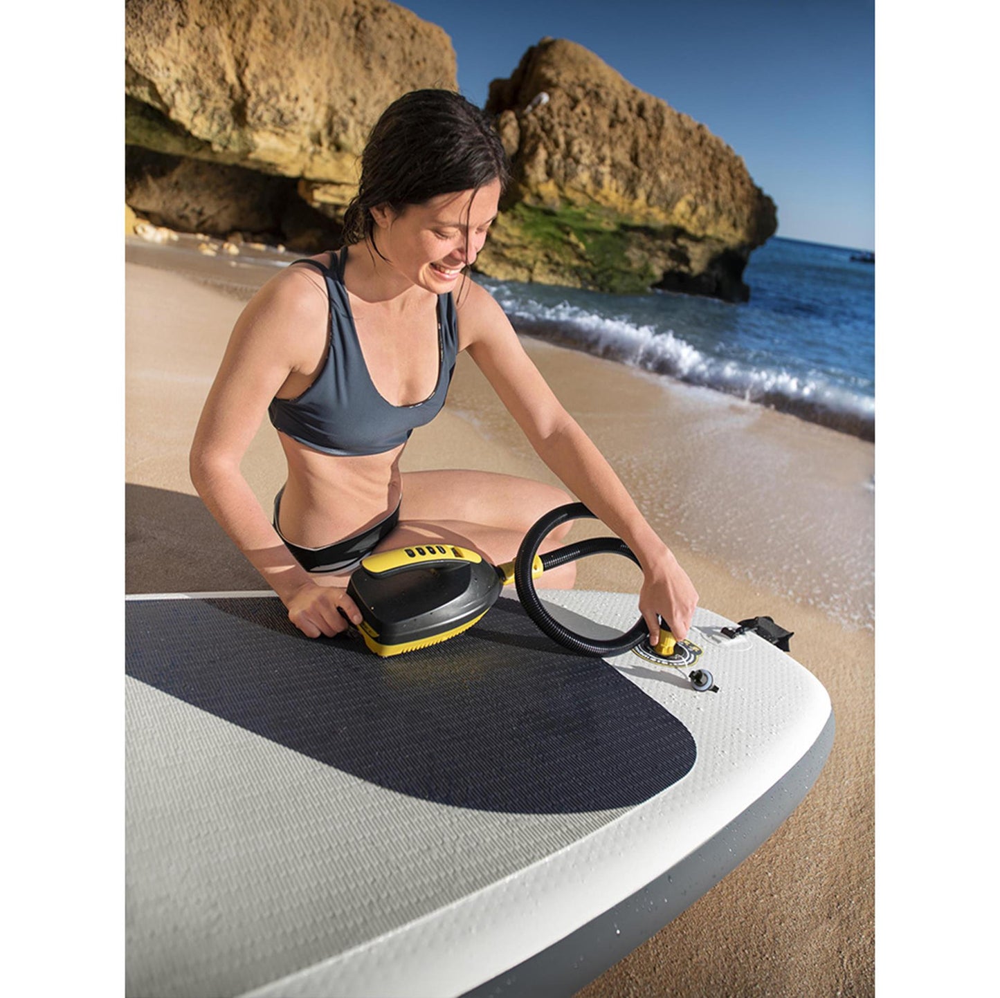 Bestway Hydro-force elektrische supboardpomp 12v