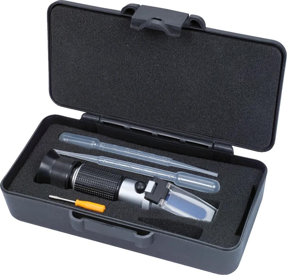 KS TOOLS refraktometer refractometer adblue coolant batt. acid
