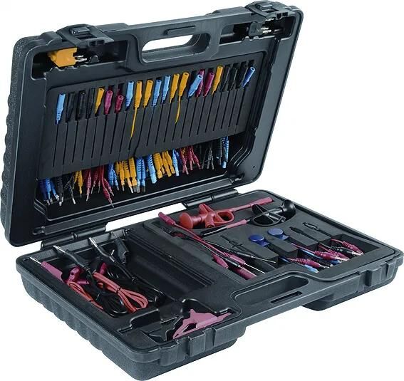 HERTH+BUSS prüftechnik-set testip test lead set h b
