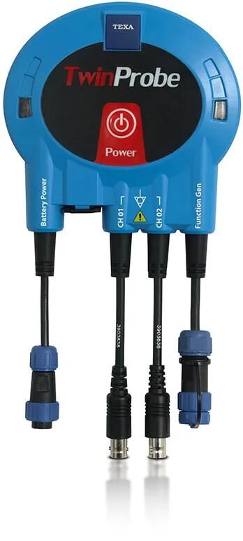 TEXA diagnosemodul twinprobe twinprobe car,truck,bike