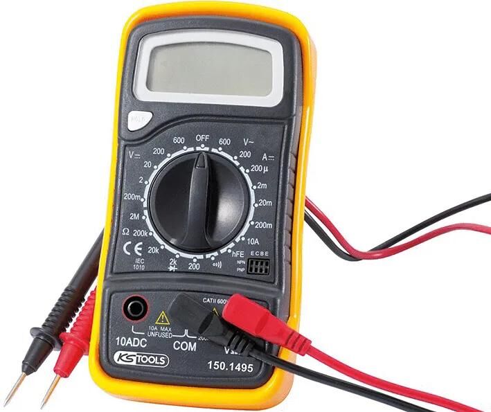 KS TOOLS multimeter digital multimeter ks-tools