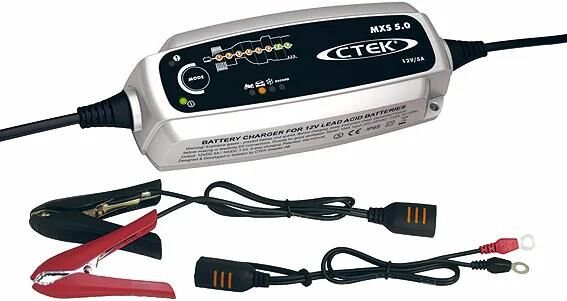 CTEK batterieladegerät mxs 5.0 eu battery charger mxs 5.0 eu