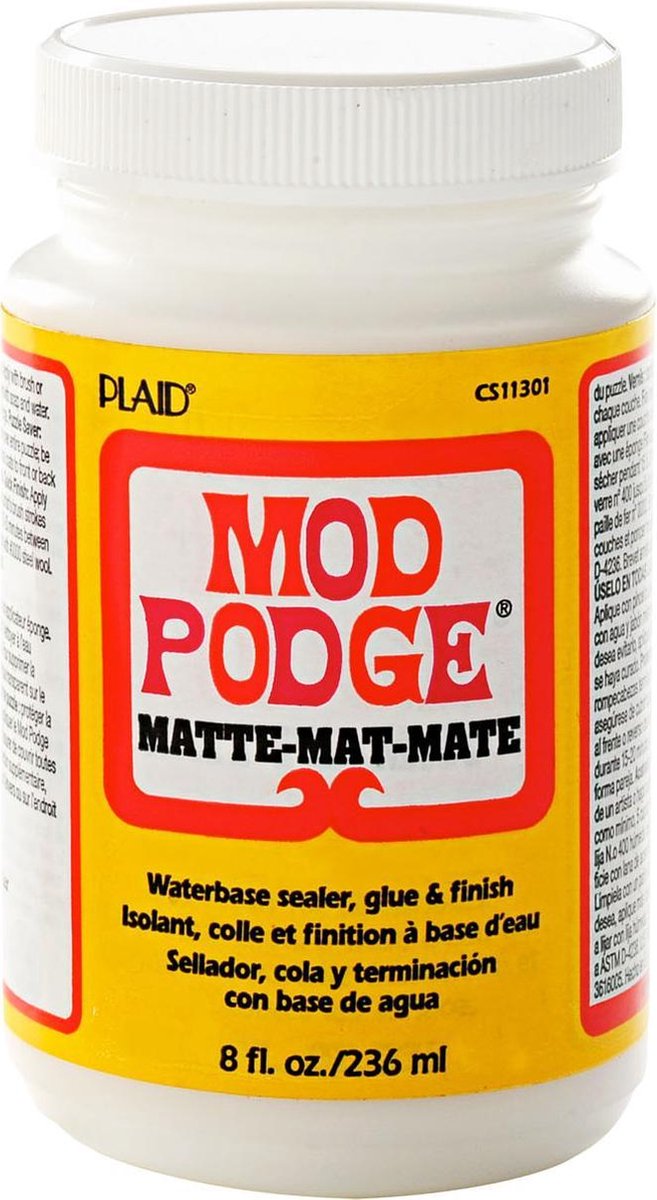Mod Podge mat - 236ml