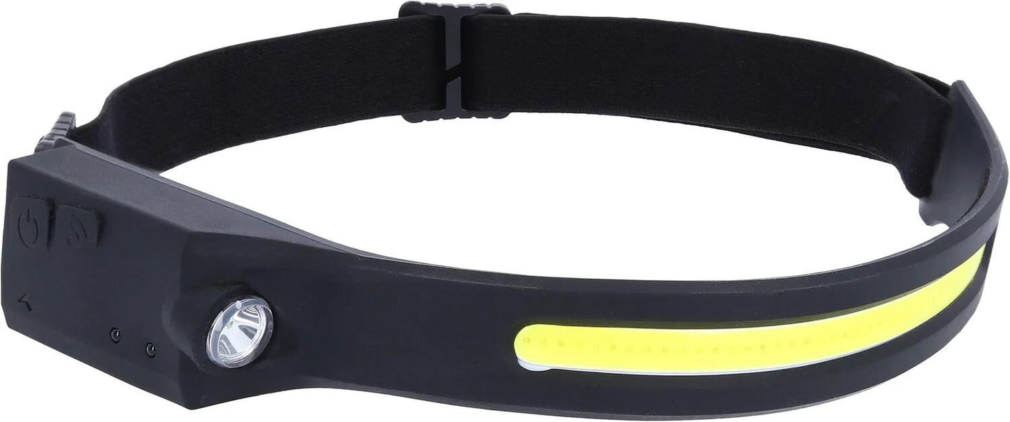 KS TOOLS kopflampe outdoor 270° outdoor head lamps m.motion sensor