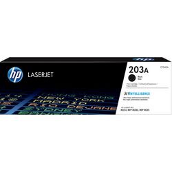 Tonercartridge HP CF540A Nr. 203A zwart