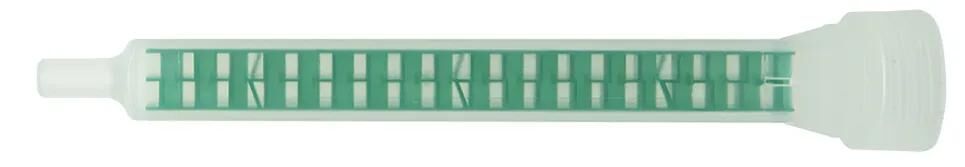 PETEC statikmischer static mixer profiline double cart. 16cm