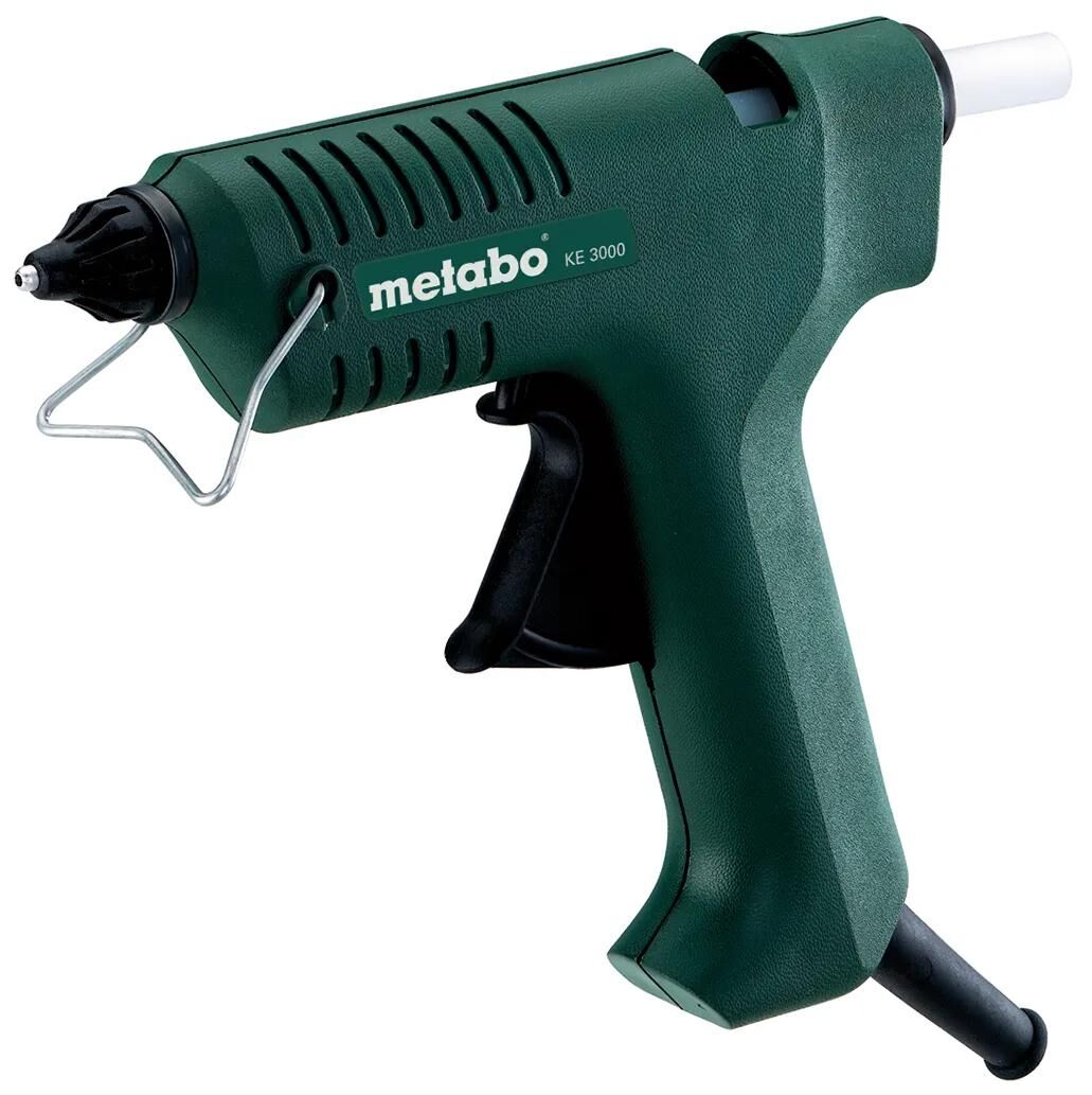 Metabo heißklebepistole ke 3000 hot glue gun ke 3000