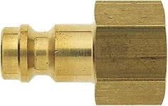 Schneider Airsystems druckluftstecknippel plug nipple internal thre