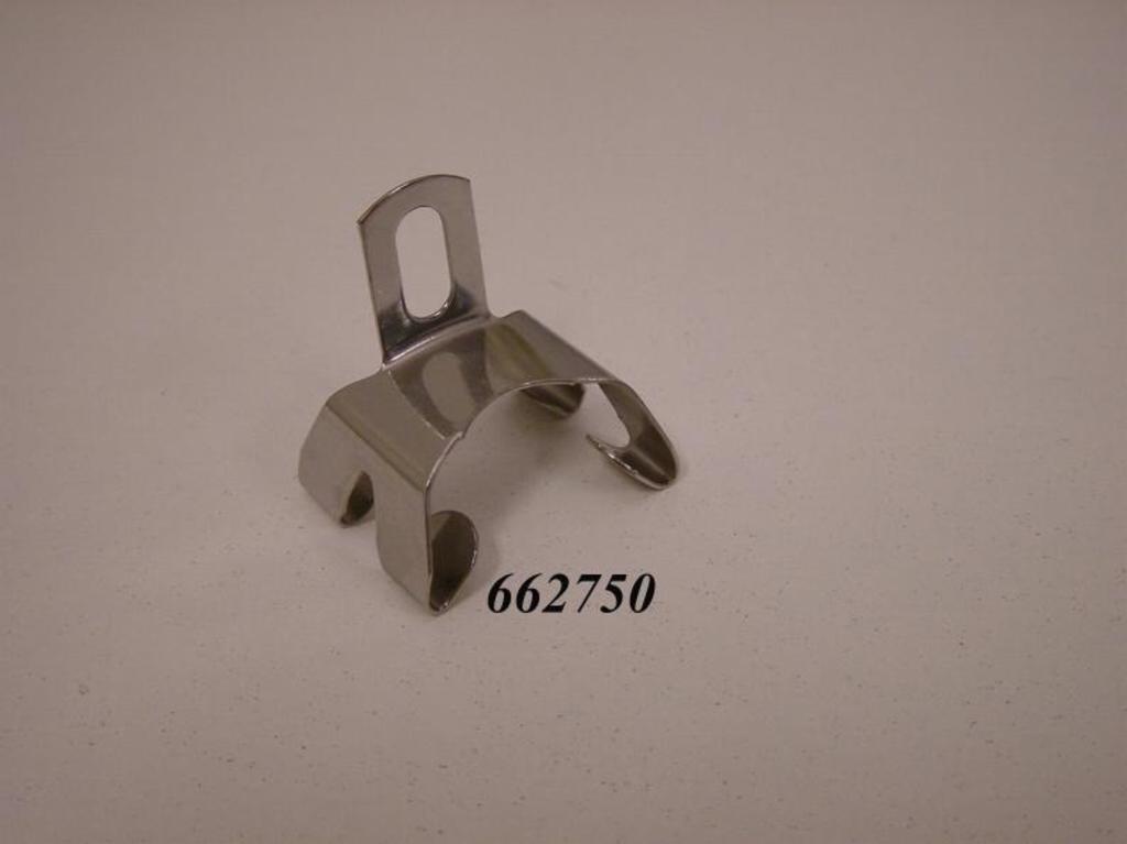SKS Spatd klem rvs 35mm race