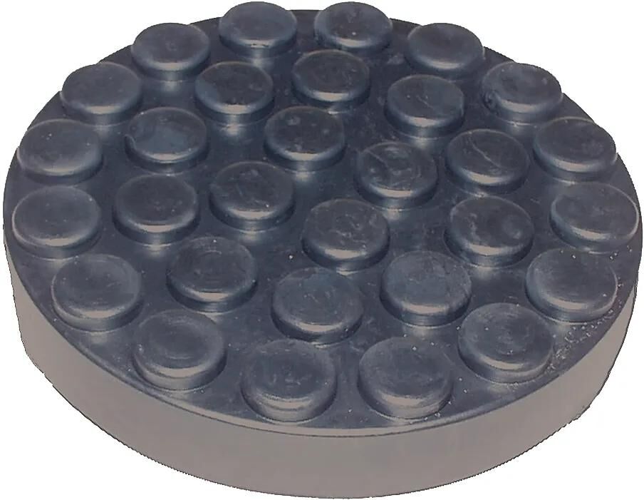 BUSCHiNG gummiauflage rubber pad rava 146 mm f.hebebuehnen