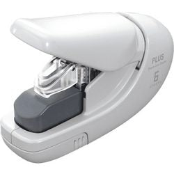 Nietloze nietmachine Plus 31145 wit
