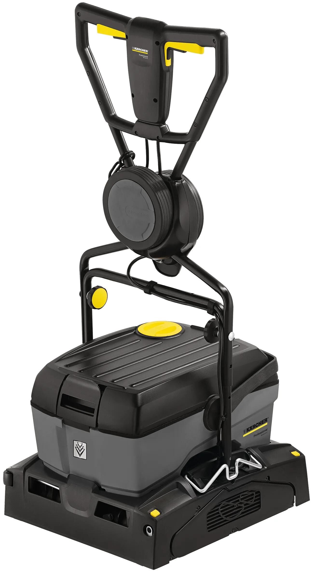 Karcher Kärcher scheuersaugmaschine br 40 10 c adv scrubber drier br 40 10 c adv