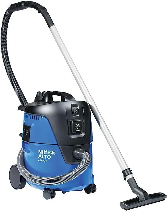 NILFISK nass- trockensauger aero 21-21 pc vacuum cleaner aero 21-21