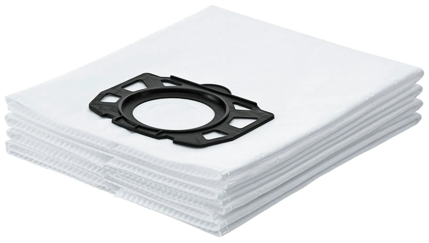 KÄRCHER staubsaugerbeutel filter bags packg.a.4 pcs kaercher
