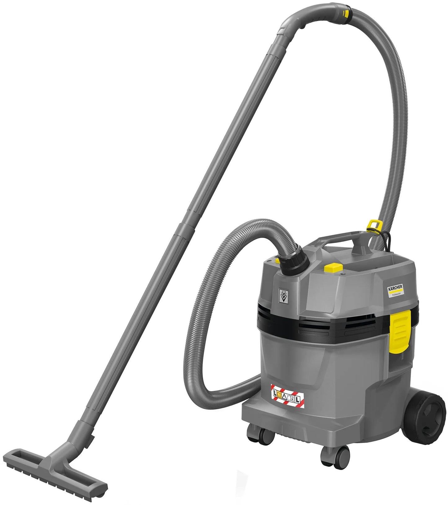 KÄRCHER nass- trockensauger nt 22 1 ap l wet and dry vacuum cleane nt 22 1 ap l