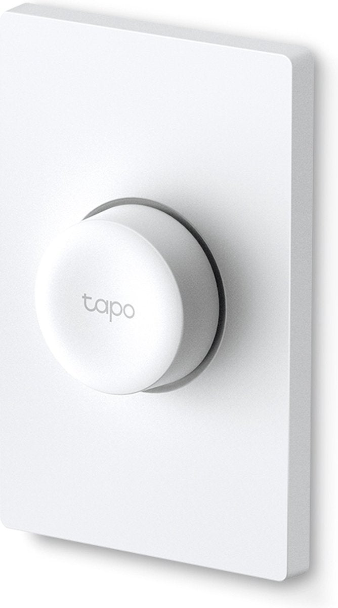 TP-Link Tapo s200d smart dimmer - schakelaar voor smartlampen- slimme dimmer