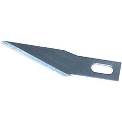 Scalpelmesjes WEDO 7821 Zilver Pak van 10