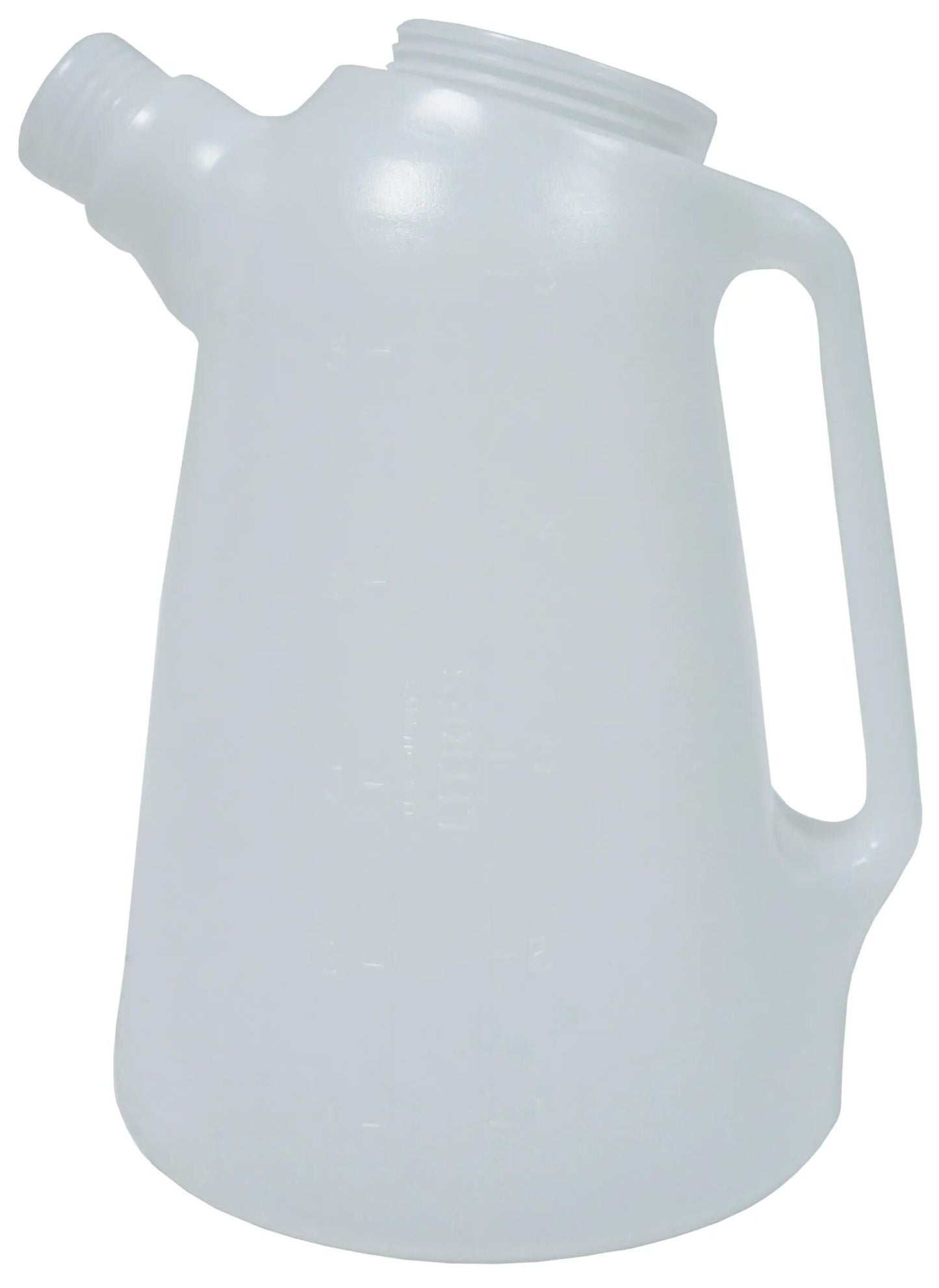 Südpfalzwerkstatt messkanne measuring cup 1 ltr. transparent