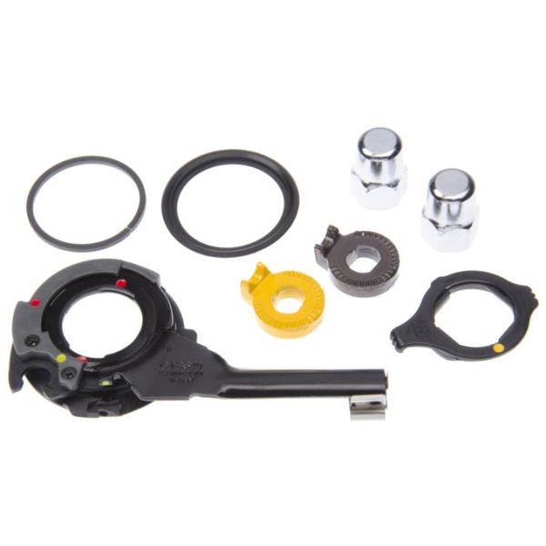 Shimano componentenset nexus 8 sg-8s31 naaf met cjnx10 - 160461