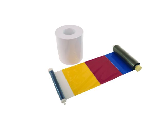 DNP papier dm69620 2 rol à 180 st. 15x23 voor ds620