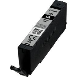 Inktcartridge Canon CLI-581BK zwart