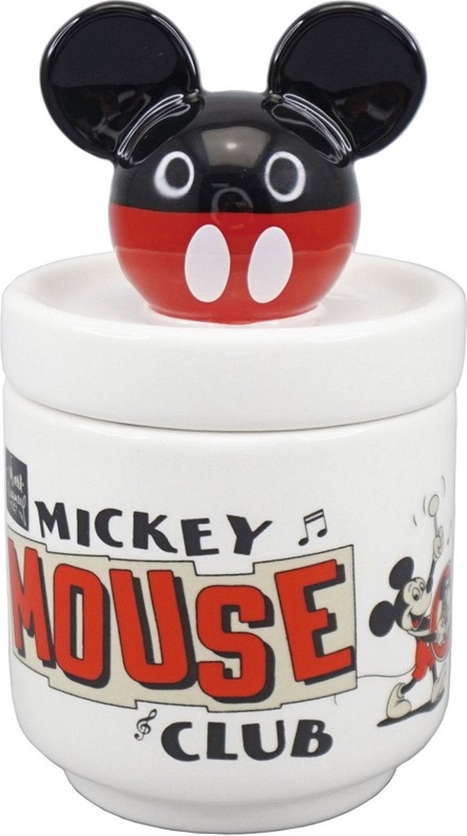 Half Moon Bay Disney - mickey mouse verzameldoos