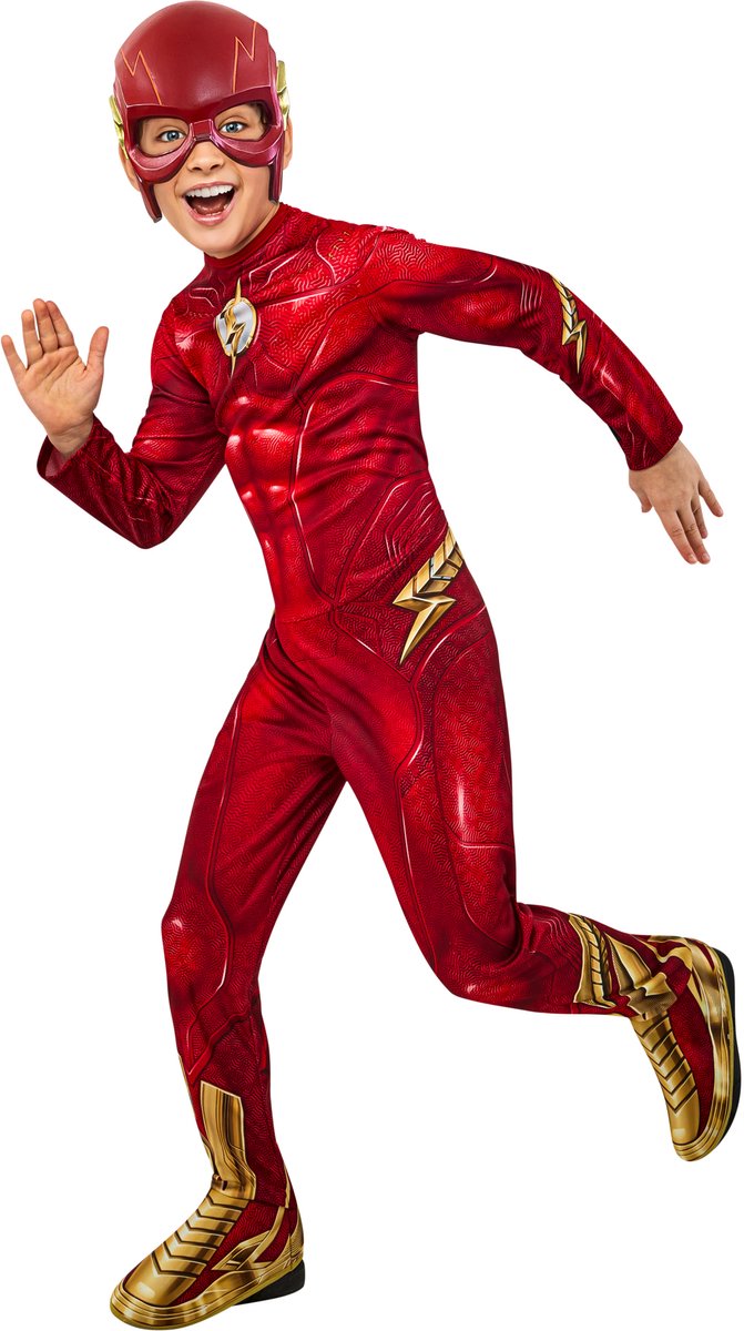 Rubies Masquerade Flm - flash hs boy's costume
