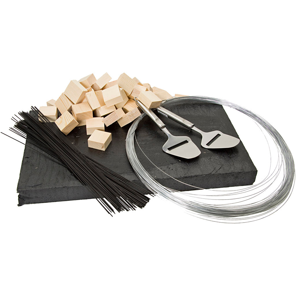 Creativ Company Https: www.cchobby.nl cheese-wax-starterset-1-set