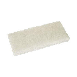 Wecoline Weco doodlebugpad wit 12x25 cm (10 stuks)
