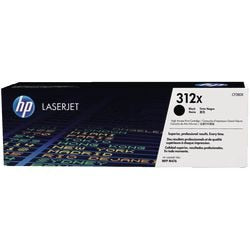 Tonercartridge HP CF380X 312X zwart