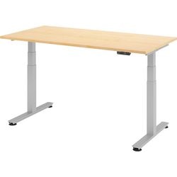 Bach Zit-sta bureau hammerer ergonomic aktiv xdsm ahorn