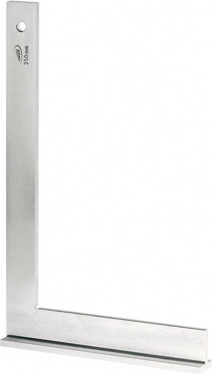 Helios Preisser 0374404 slotenmakershaak met aanslag 100 x 70 mm 90 °