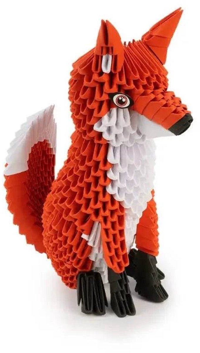 Alexander Toys Origami 3d vos - origami 3d