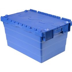 Distributie box grijs Viso 54 L Blauw