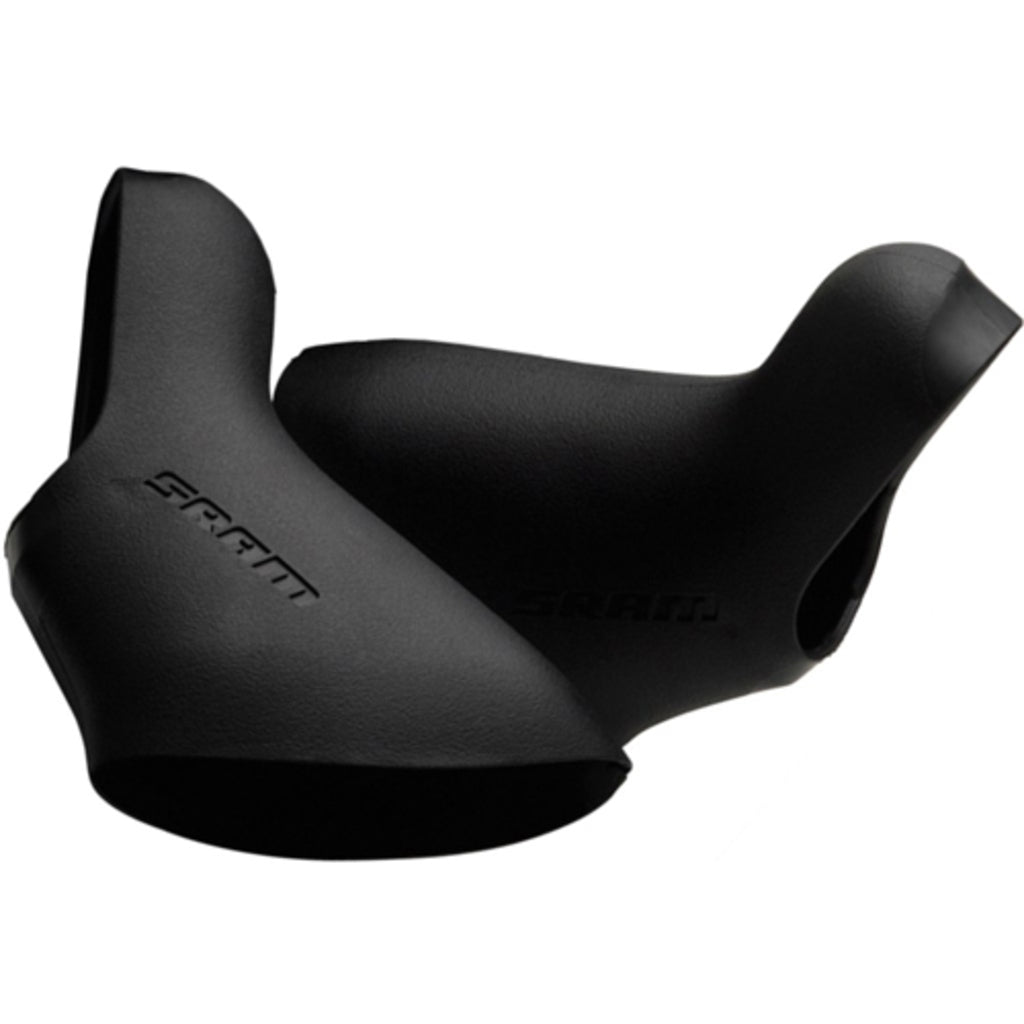 Sram Remd doubletap coverset zwart