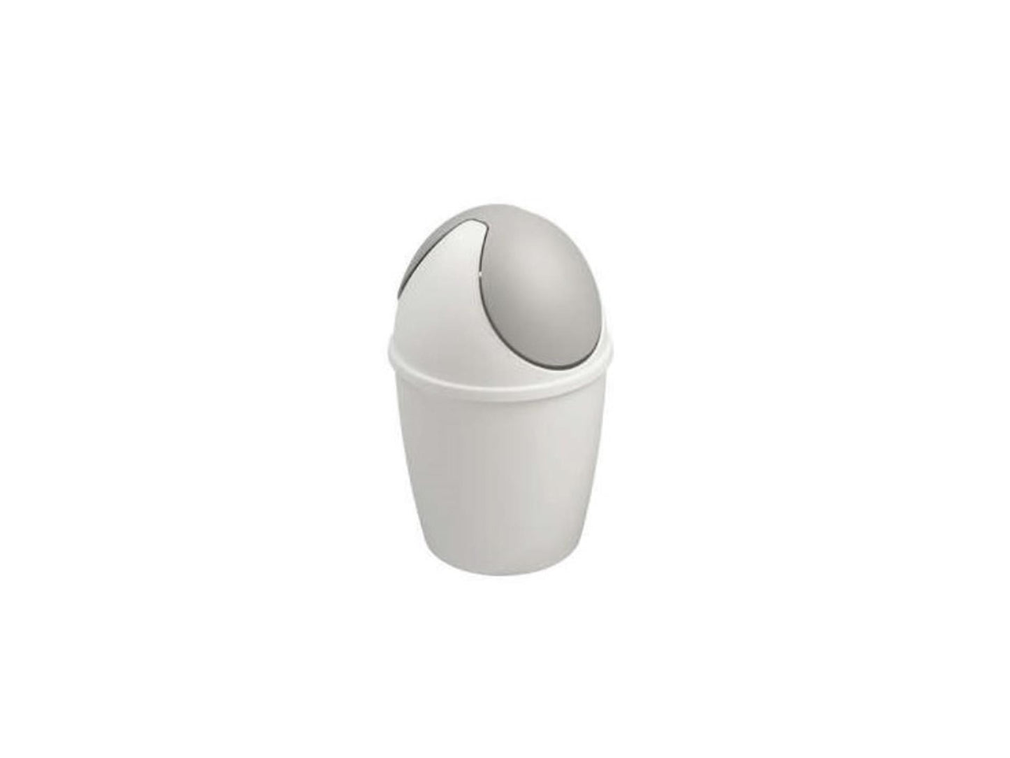 Sunware tiglio tafelafvalbak 1.5 ltr wit