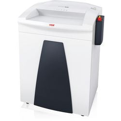 Papierversnipperaar SHM Securio B35 wit