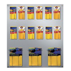 Brochure wandhouder Kerkmann Focus 6201