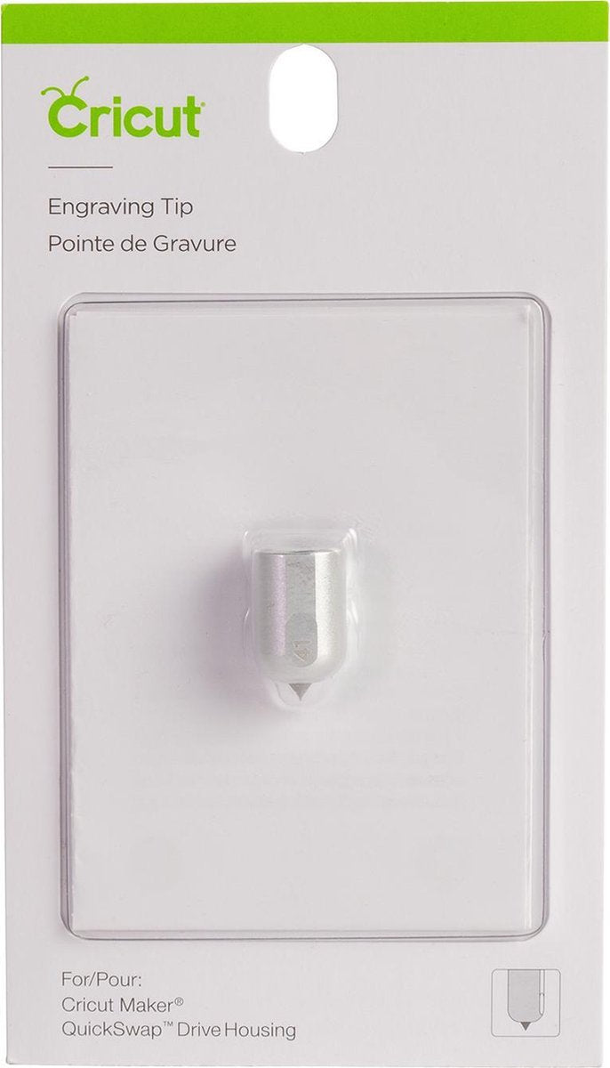 CRICUT maker engraving tip gereedschapsset