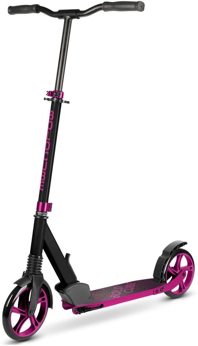 Volare Boldcube big 2-wielstep - magenta