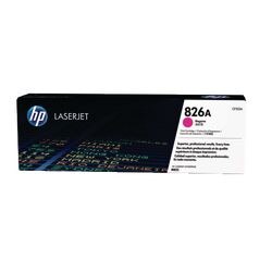 Tonercartridge HP CF313A 826A magenta
