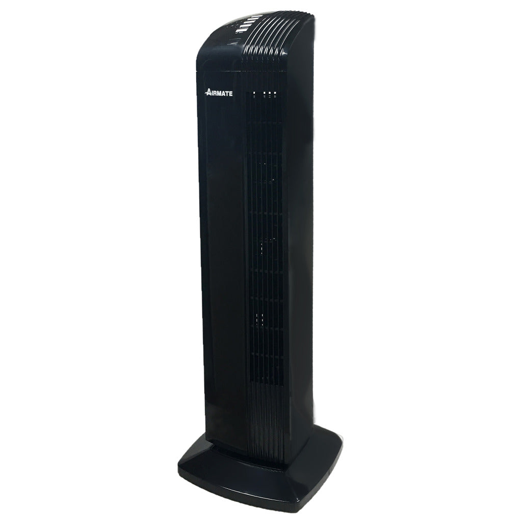 Airmate kolom ventilator 85cm en afst.bed