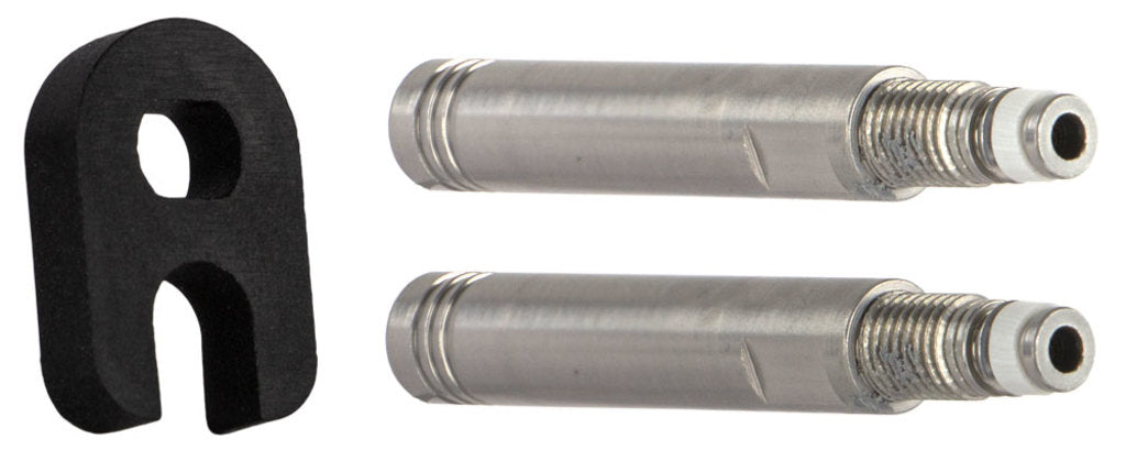 Valve Ext. for Presta Valve Alu 30mm (Set of 2pcs)