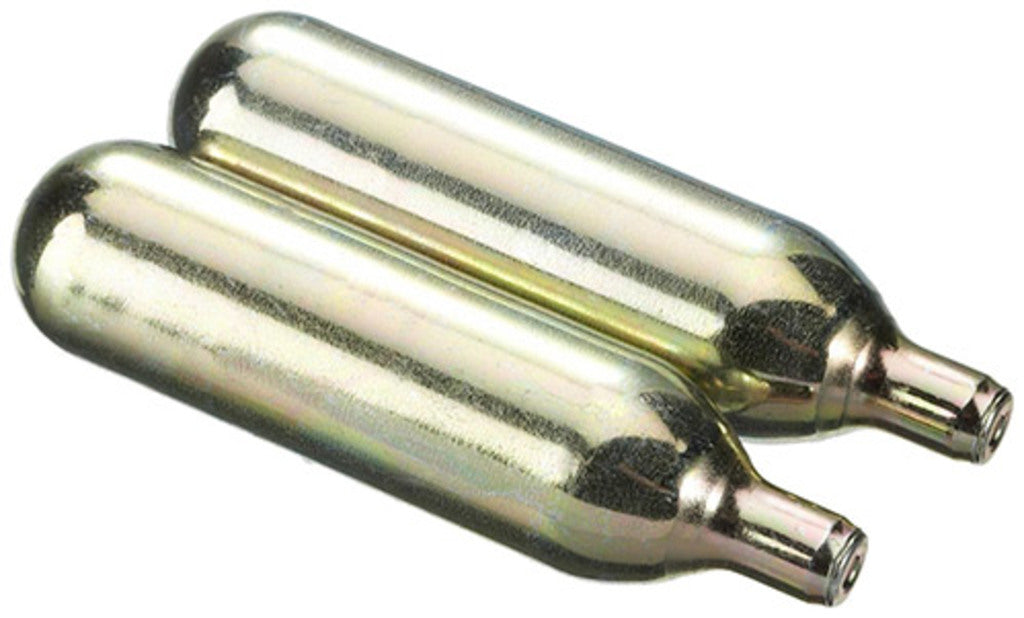 SKS luchtpatronen (2) 16gr. Airchamp CO2 z draad