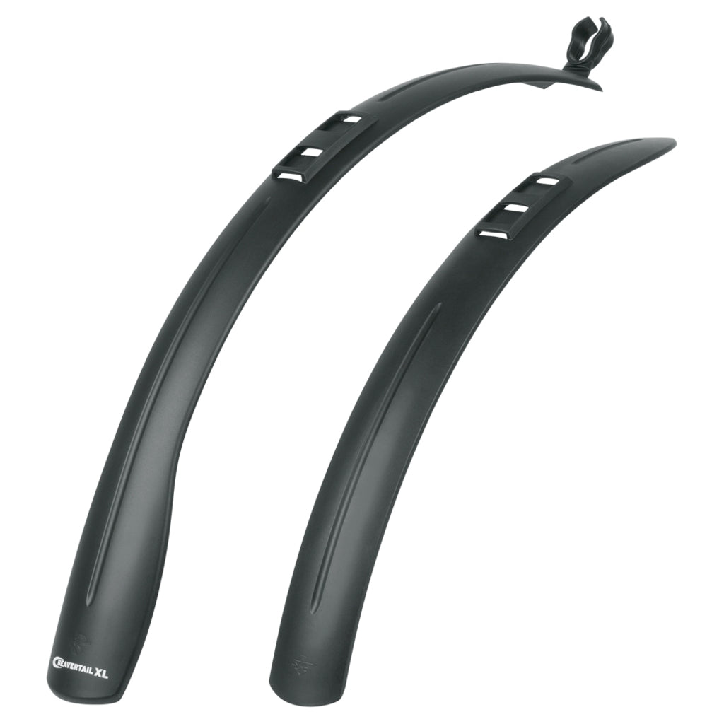 SKS Spatbordset 26 28 beavertail xl